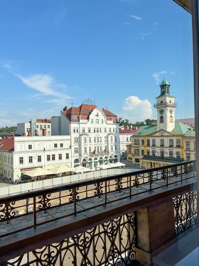 Apartamenty Rynek 7 Cieszyn  Εξωτερικό φωτογραφία
