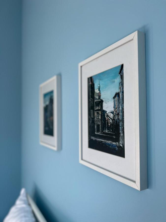 Apartamenty Rynek 7 Cieszyn  Εξωτερικό φωτογραφία