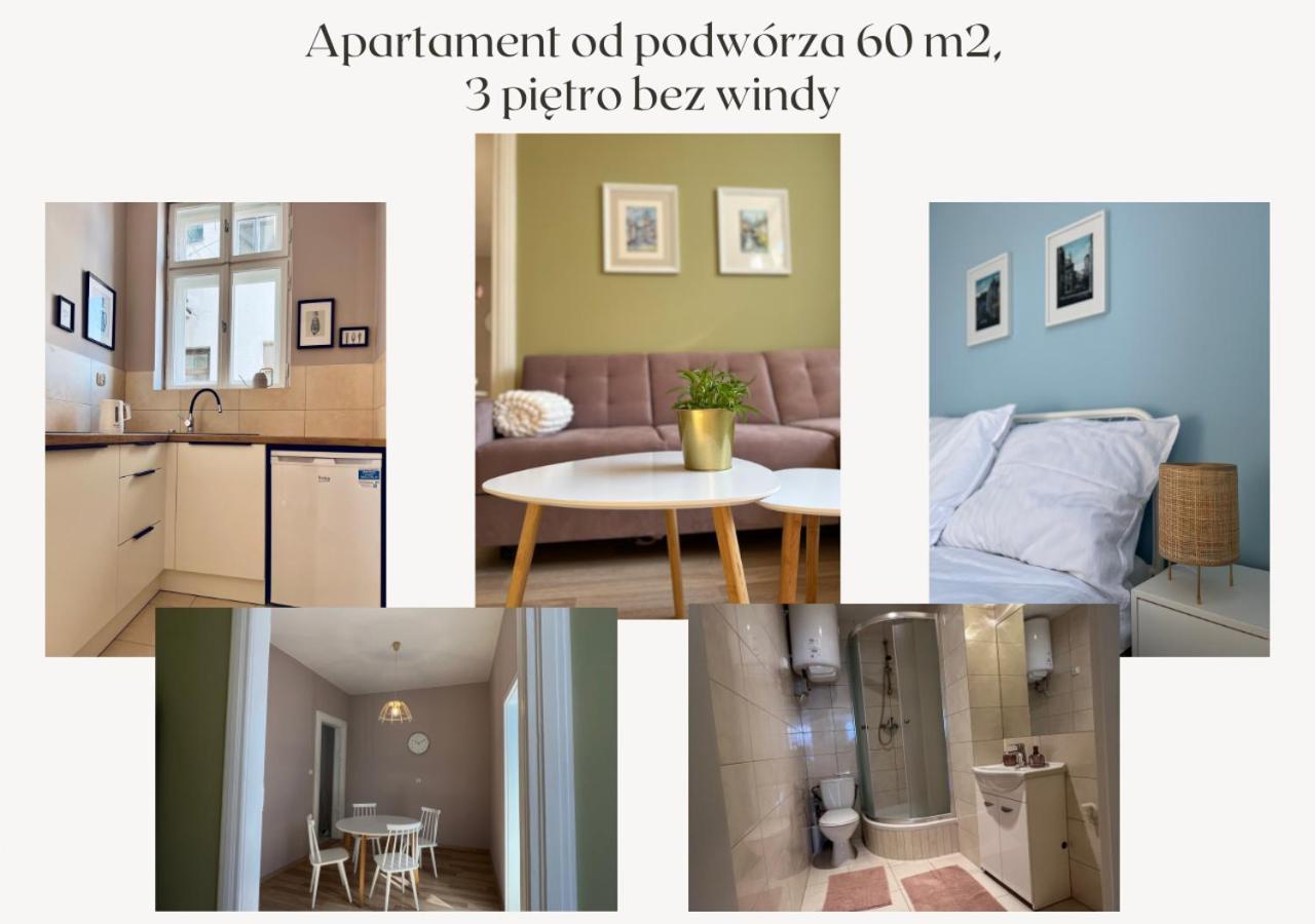 Apartamenty Rynek 7 Cieszyn  Εξωτερικό φωτογραφία