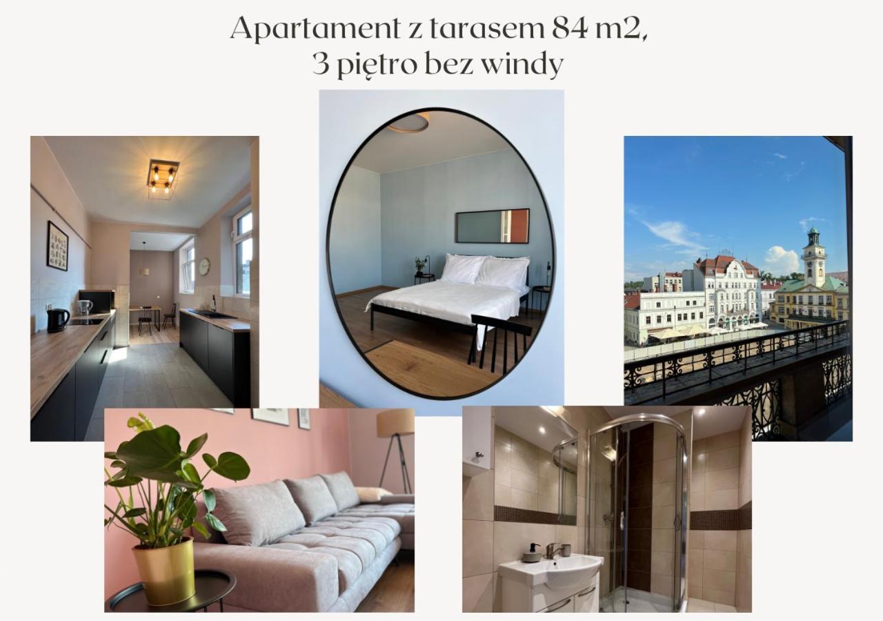 Apartamenty Rynek 7 Cieszyn  Εξωτερικό φωτογραφία